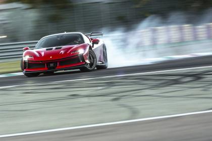 Great Wall Motor: Στόχος το λανσάρισμα ενός hypercar απέναντι στην Ferrari SF90